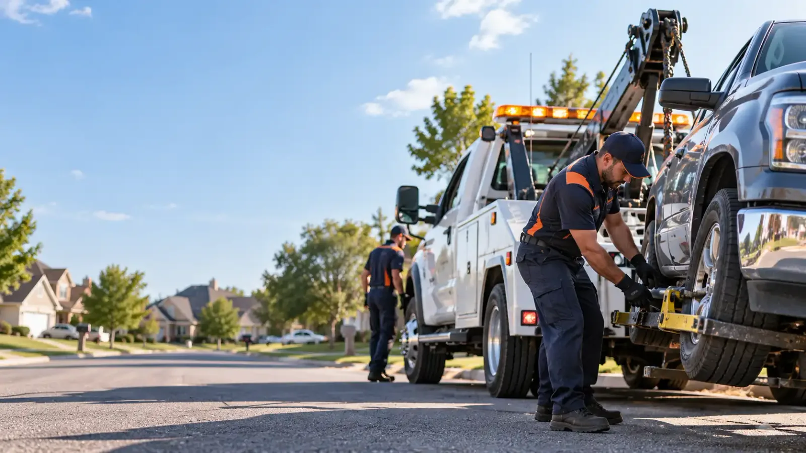 Wheel Lift Towing in Edinburg, ND